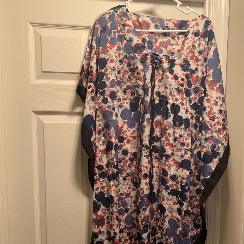 Multi Colored Kaftan